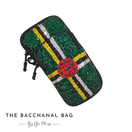 FLAG - DOMINICA