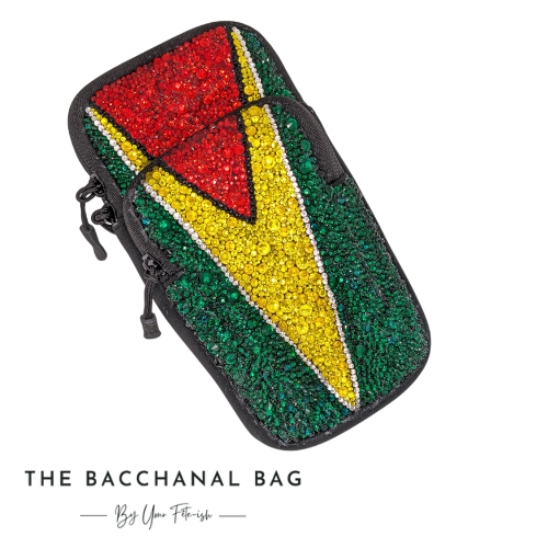 FLAG - GUYANA