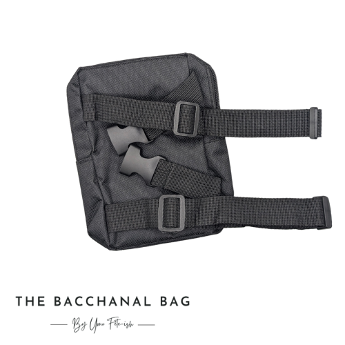 FLAG ON THE PLAY- Thigh Bag St. Lucia