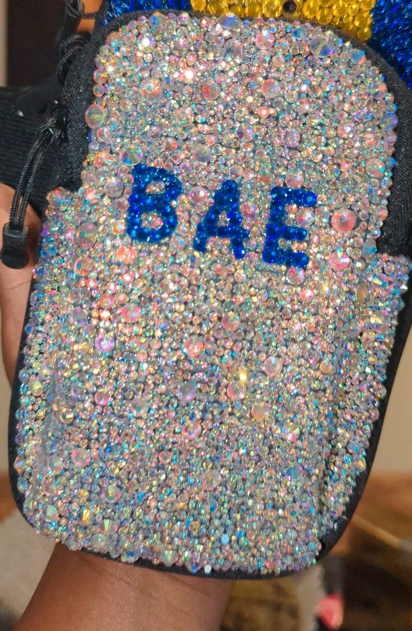 Rhinestone Repair