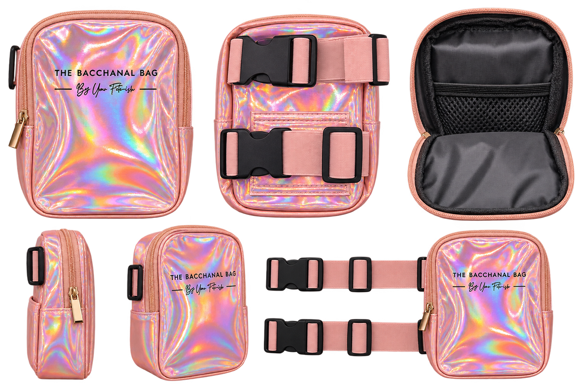 Bacchanal Thigh Bags