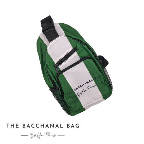 Sling Bacchanal Bag- Nigeria