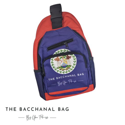 Sling Bacchanal Bag- Belize