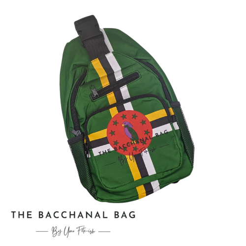 Sling Bacchanal Bag- Dominica