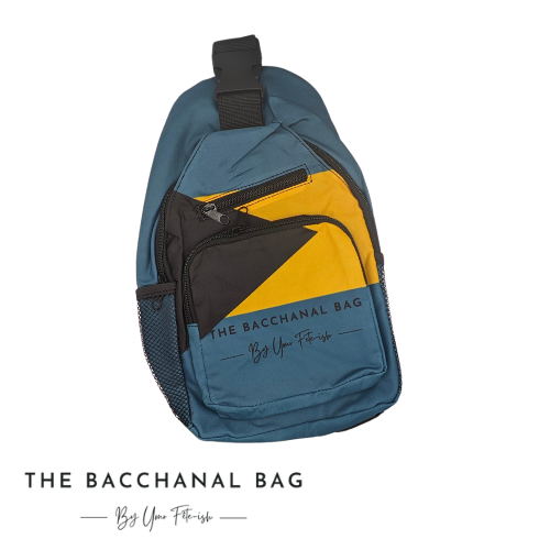 Sling Bacchanal Bag- Bahamas