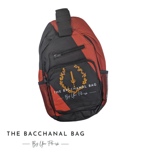 Sling Bacchanal Bag- African American