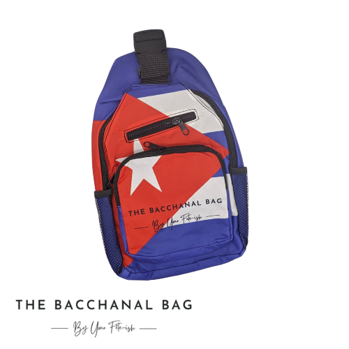 Sling Bacchanal Bag- Cuba