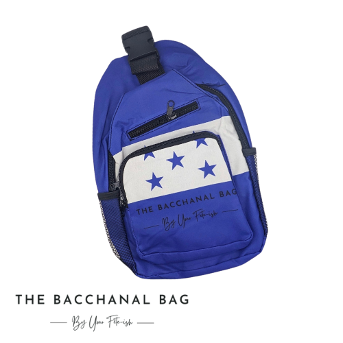Sling Bacchanal Bag- Honduras