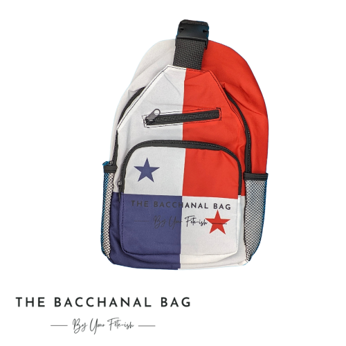 Sling Bacchanal Bag- Panama