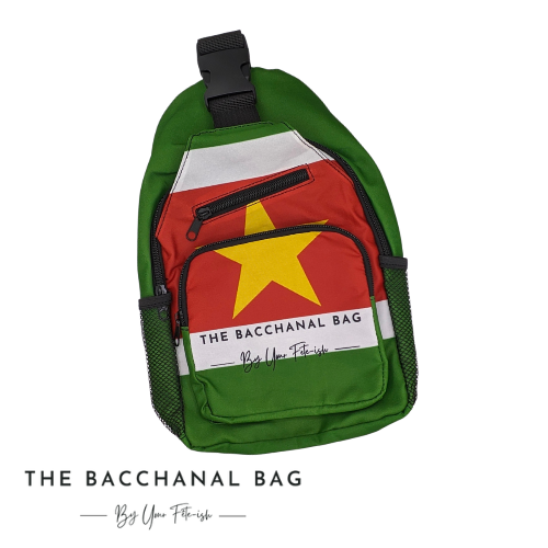 Sling Bacchanal Bag- Suriname