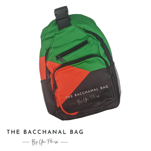 Sling Bacchanal Bag- Martinique