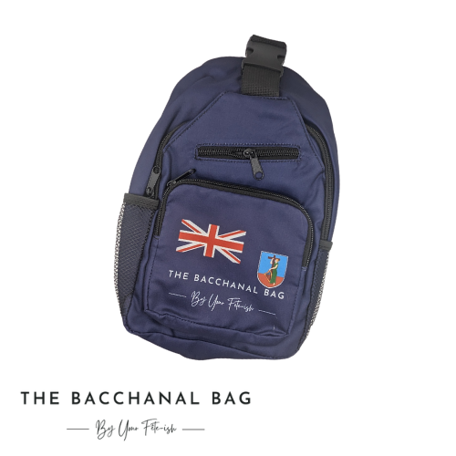 Sling Bacchanal Bag- Montserrat
