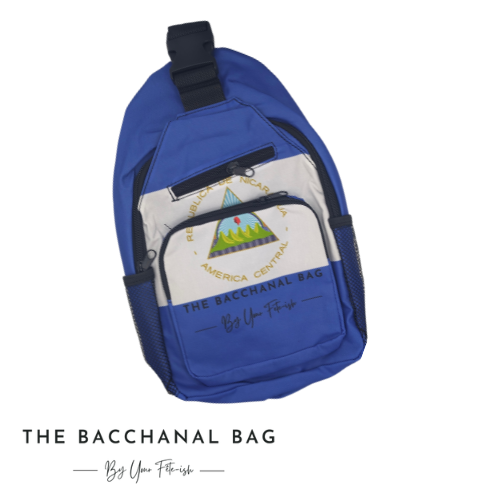 Sling Bacchanal Bag- Nicaragua