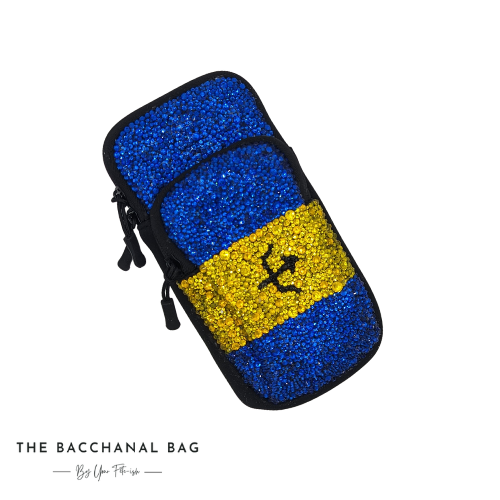 FLAG- BARBADOS