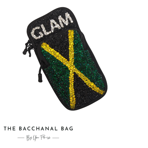 CUSTOM FLAG + NAME