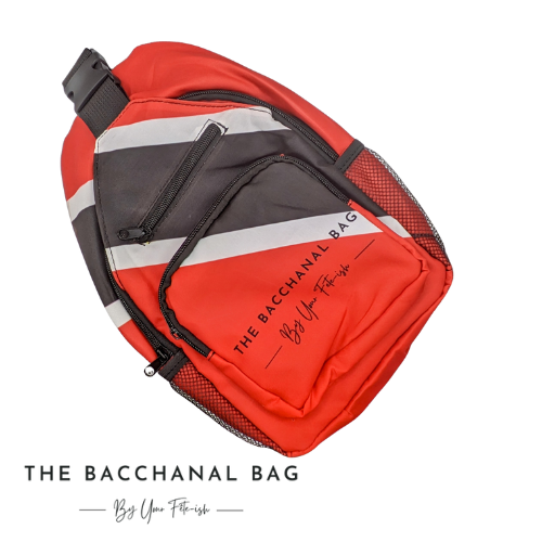 Sling Bacchanal Bag- Trinidad & Tobago