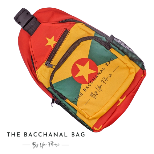 Sling Bacchanal Bag-Grenada