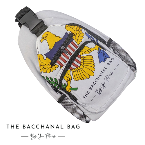 Sling Bacchanal Bag- Virgin Islands