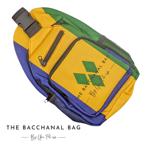 Sling Bacchanal Bag-St. Vincent
