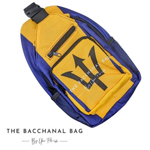 Sling Bacchanal Bag- Barbados