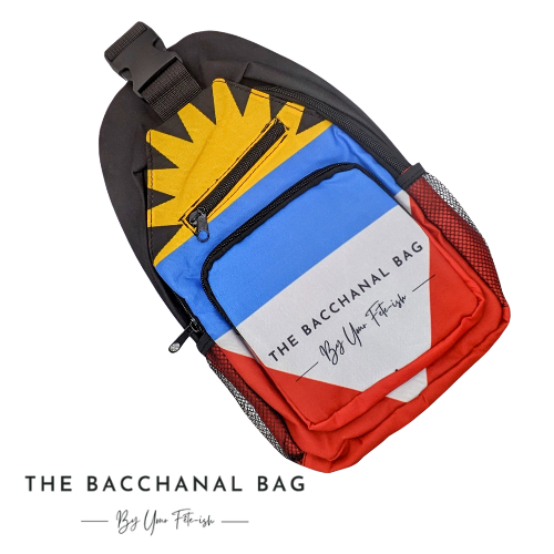 Sling Bacchanal Bag- Antigua
