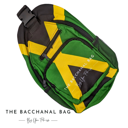 Sling Bacchanal Bag- Jamaica