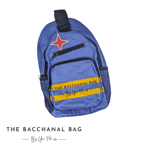 Sling Bacchanal Bag- Aruba
