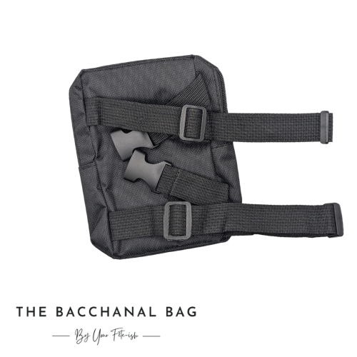FLAG ON THE PLAY- Thigh Bag Barbados
