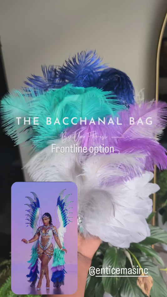 CUSTOM FEATHER FRONTLINE