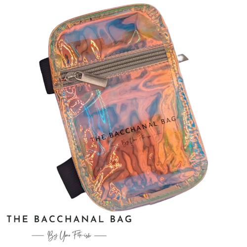 BACCHANAL THIGH BAGS