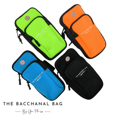 BACCHANAL BAG- Every Day
