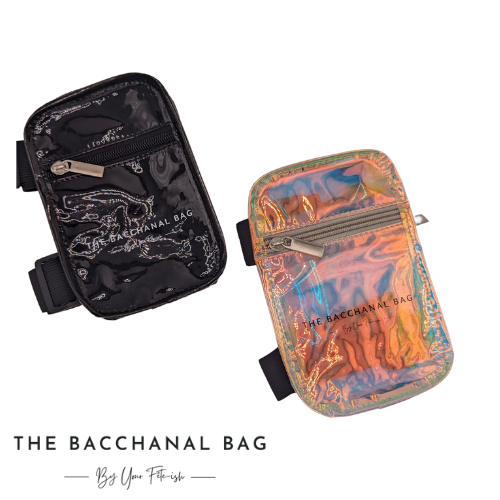 Bacchanal Thigh Bags
